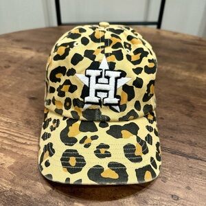 '47 Women's Houston Astros Bagheera Clean Up Cap NWOT